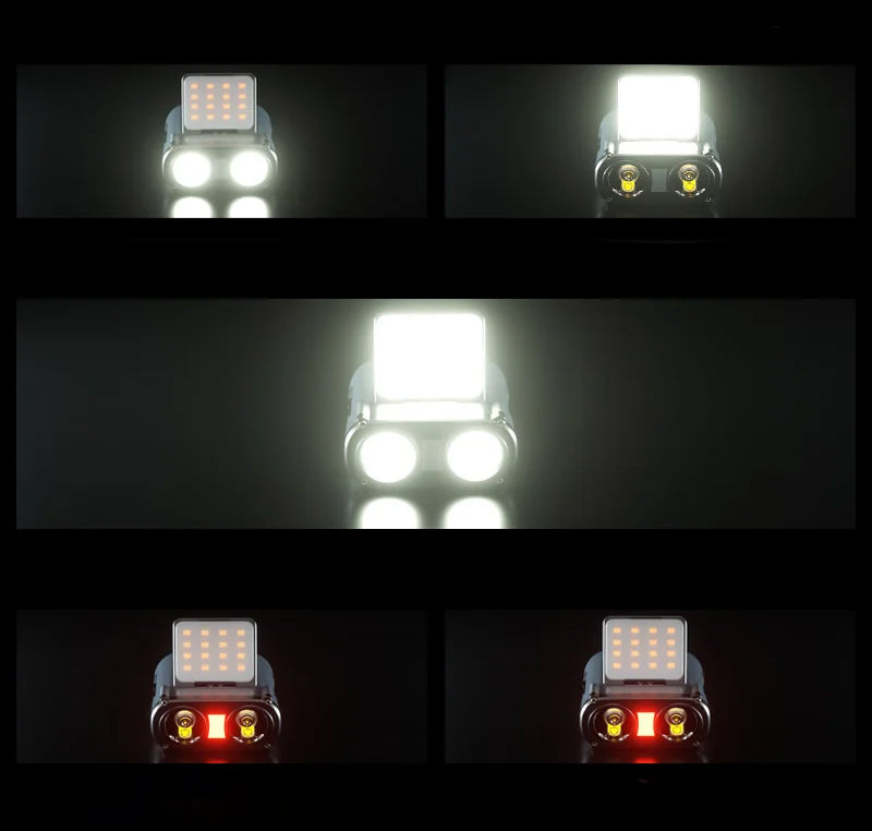 Lanterna de Cabeça WARSUN OWL – Recarregável, 500 Lúmens, USB-C, Resistente à água, 57g Lanterna de Cabeça WARSUN OWL – Recarregável, 500 Lúmens, USB-C, Resistente à água, 57g